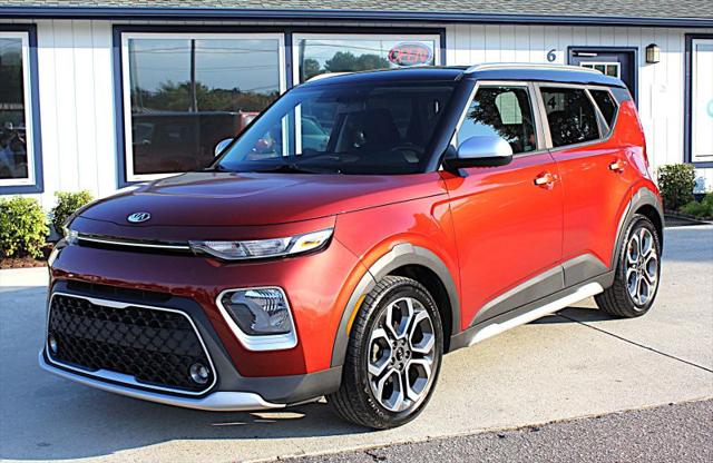 2020 Kia Soul X-Line for sale in Wilmington, NC