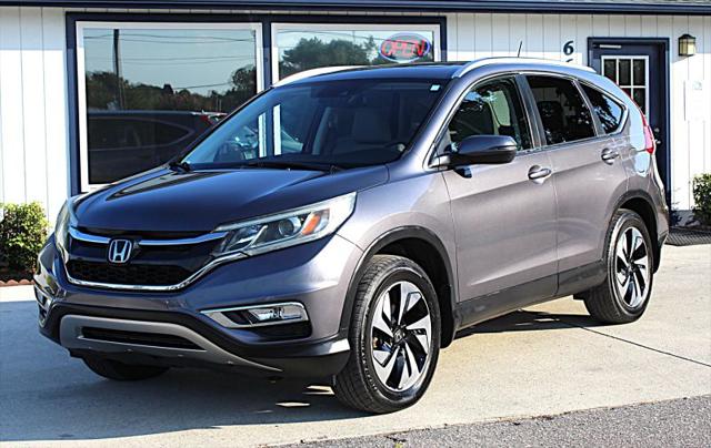 2015 Honda CR-V Touring for sale in Wilmington, NC