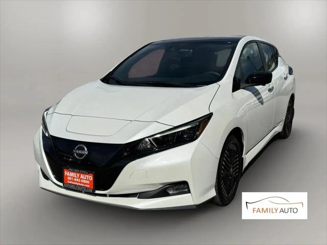 2023 Nissan LEAF SV PLUS 60 kWh for sale in Salt Lake City, UT