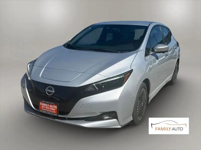 2024 Nissan LEAF SV PLUS for sale in Salt Lake City, UT