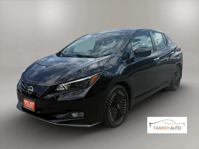 2024 Nissan LEAF SV PLUS for sale in Salt Lake City, UT