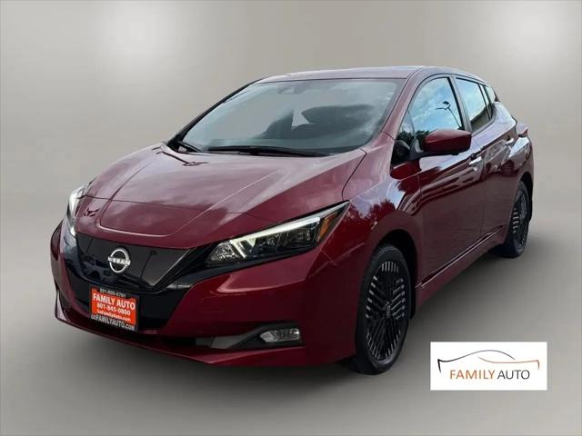 2024 Nissan LEAF SV PLUS for sale in Salt Lake City, UT