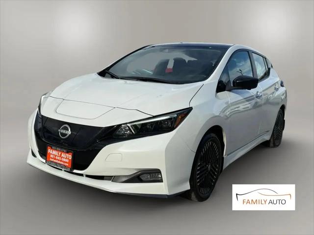 2024 Nissan LEAF SV PLUS for sale in Salt Lake City, UT