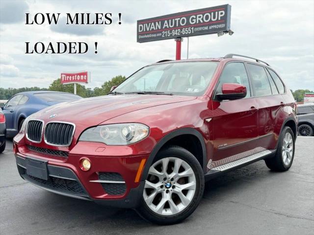 2011 BMW X5 xDrive35i Premium for sale in Feasterville Trevose, PA