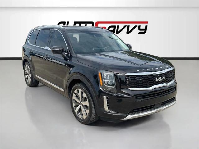 2022 Kia Telluride EX for sale in Richardson, TX