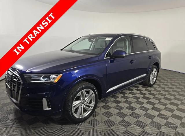 2020 Audi Q7 Premium Plus 45 TFSI quattro Tiptronic for sale in Alvin, TX