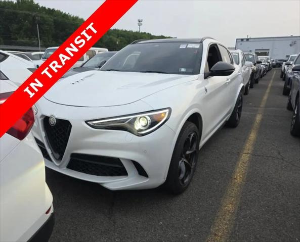 2019 Alfa Romeo Stelvio Quadrifoglio AWD for sale in Alvin, TX