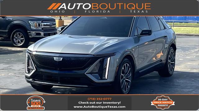 2024 Cadillac iQ Sport w/1SF for sale in Alvin, TX