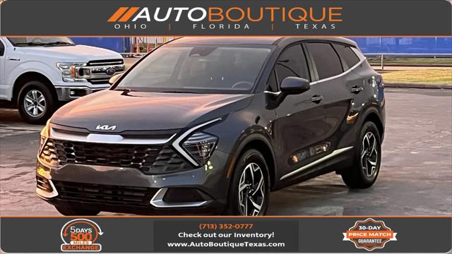 2025 Kia Sportage LX for sale in Alvin, TX