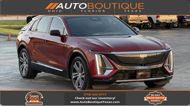 2024 Cadillac iQ Luxury w/1SC for sale in Alvin, TX
