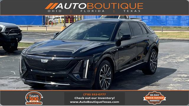 2024 Cadillac iQ Sport w/1SF for sale in Alvin, TX