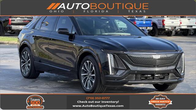 2024 Cadillac iQ Sport w/1SF for sale in Alvin, TX