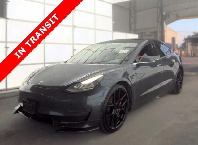 2020 Tesla Model 3 Performance Dual Motor All-Wheel Drive for sale in Alvin, TX