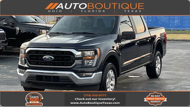 2023 Ford F-150 XLT for sale in Alvin, TX