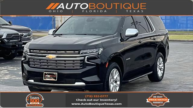 2024 Chevrolet Tahoe 2WD Premier for sale in Alvin, TX