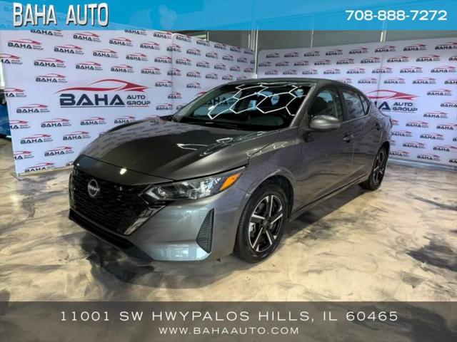2025 Nissan Sentra SV for sale in Palos Hills, IL