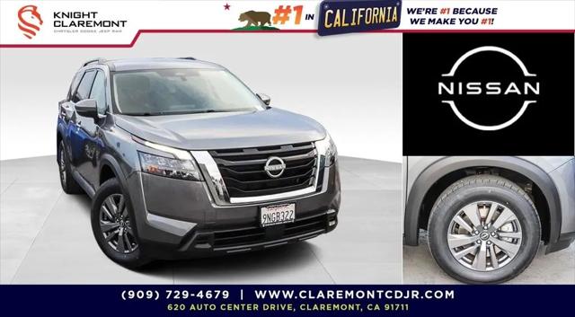 2024 Nissan Pathfinder SV FWD for sale in Claremont, CA