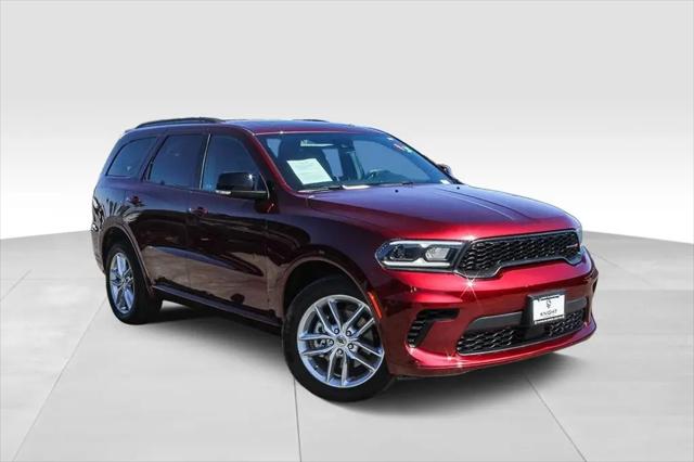2024 Dodge Durango GT Plus AWD