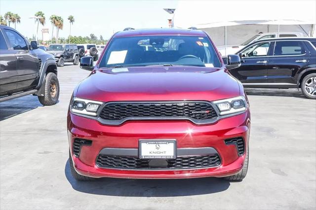 2024 Dodge Durango GT Plus AWD