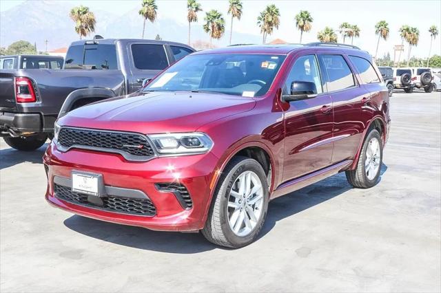 2024 Dodge Durango GT Plus AWD