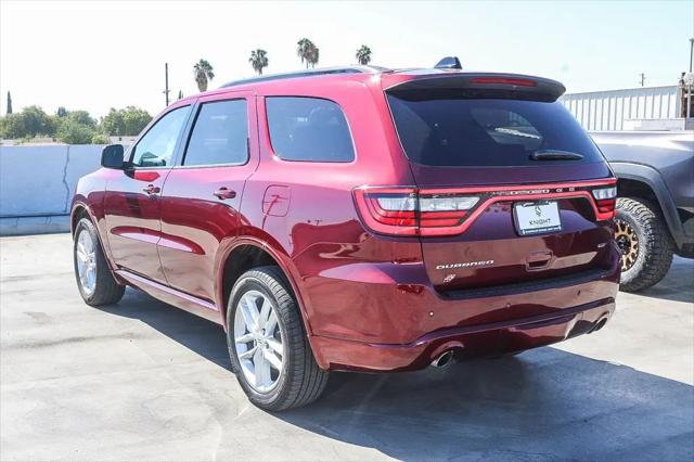 2024 Dodge Durango GT Plus AWD