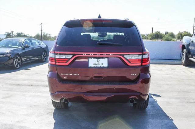 2024 Dodge Durango GT Plus AWD