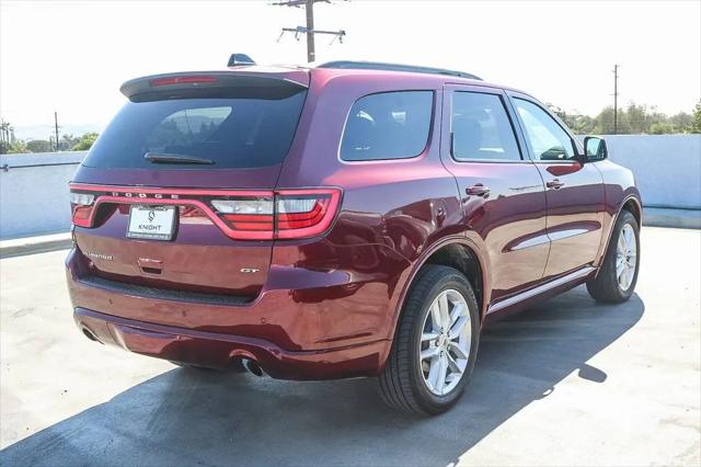 2024 Dodge Durango GT Plus AWD