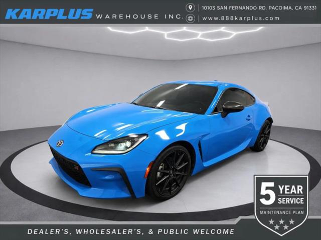 2023 Toyota GR86 Premium for sale in Pacoima, CA