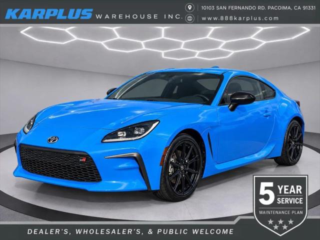 2023 Toyota GR86 Premium for sale in Pacoima, CA