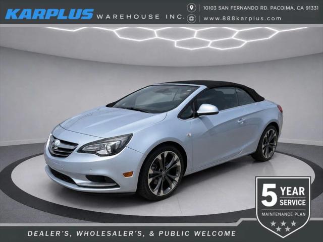 2019 Buick Cascada Premium for sale in Pacoima, CA