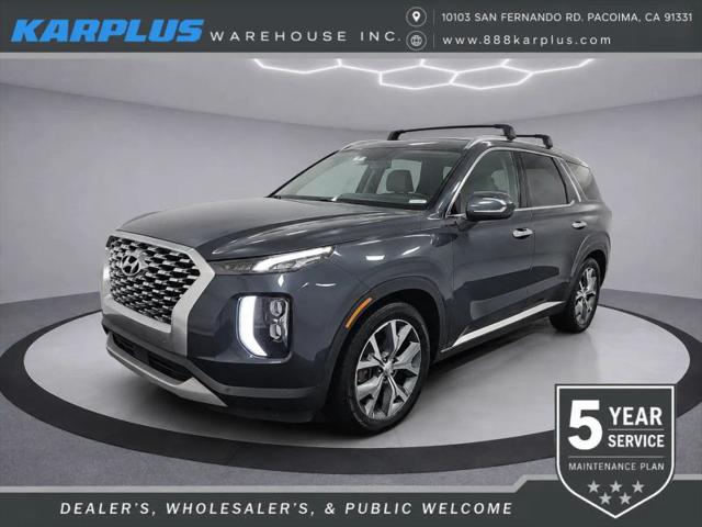 2020 Hyundai Palisade SEL for sale in Pacoima, CA