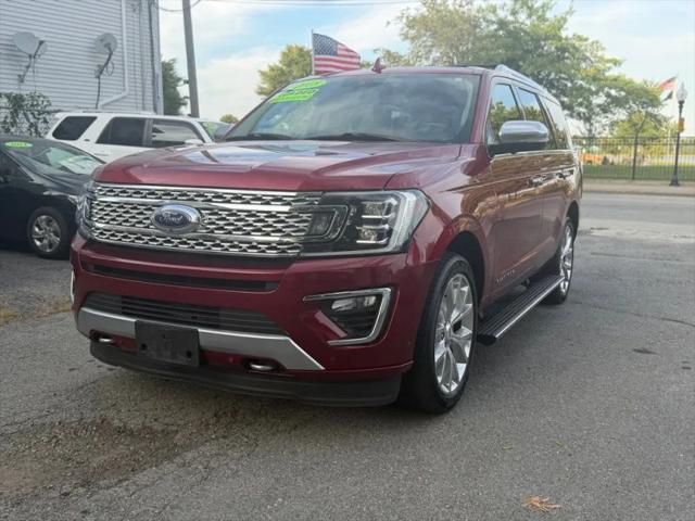 2018 Ford Expedition Platinum for sale in New Bedford, MA