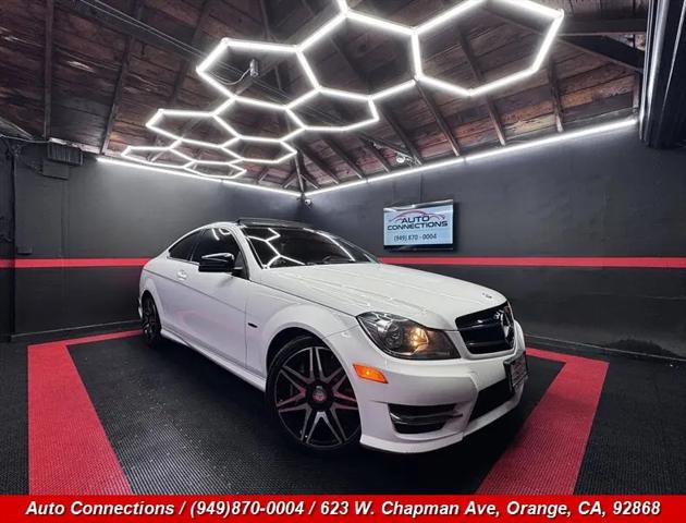 2014 Mercedes-Benz C 250 C 250 for sale in Orange, CA