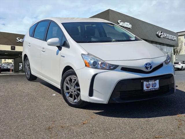 2015 Toyota Prius v Two for sale in Seattle, WA