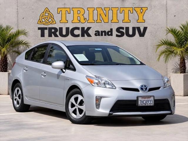 2015 Toyota Prius Three for sale in El Cajon, CA