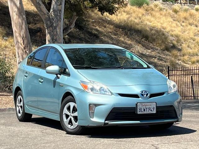 2014 Toyota Prius Four for sale in El Cajon, CA