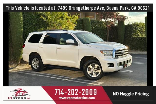 2015 Toyota Sequoia SR5 5.7L V8 for sale in Buena Park, CA