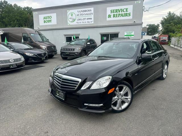 2012 Mercedes-Benz E 350 4MATIC for sale in Roselle, NJ