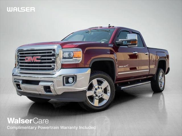 2016 GMC Sierra 2500HD SLT for sale in Burnsville, MN
