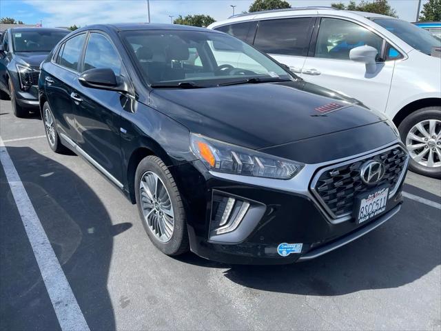 2020 Hyundai IONIQ Plug-In Hybrid Limited for sale in Dublin, CA