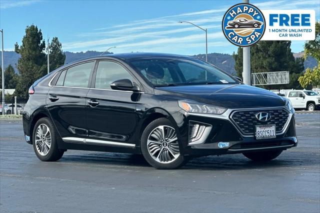2020 Hyundai IONIQ Plug-In Hybrid Limited for sale in Dublin, CA