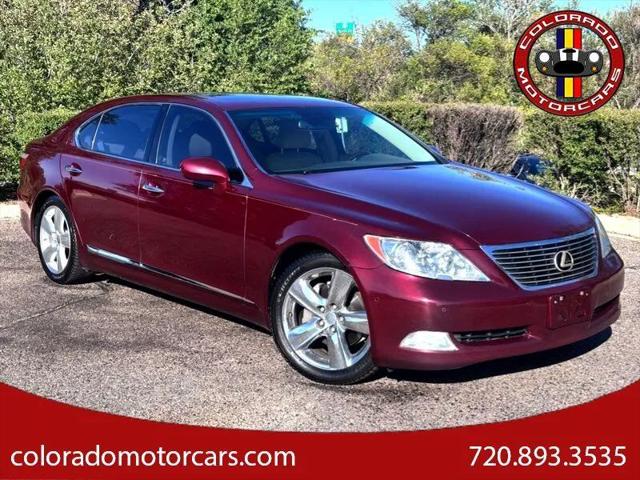 2008 Lexus LS 460 L for sale in Sheridan, CO