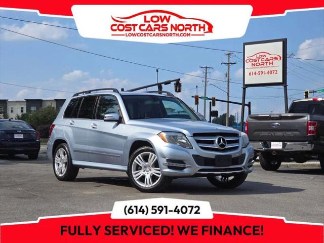 2015 Mercedes-Benz GLK-CLASS GLK 350 4MATIC for sale in Whitehall, OH