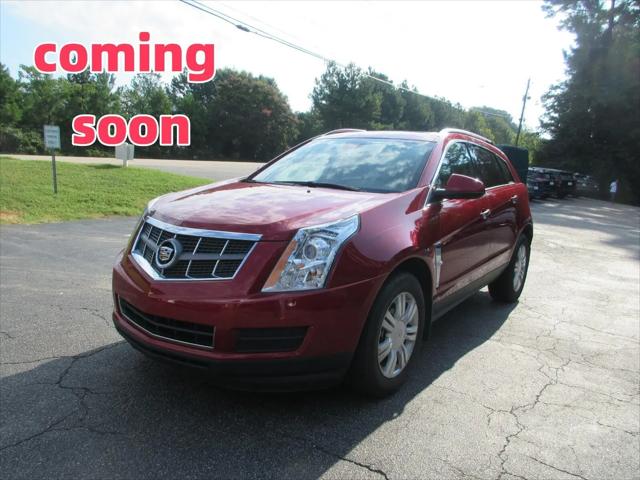 2012 Cadillac SRX Luxury Collection for sale in Cary, NC