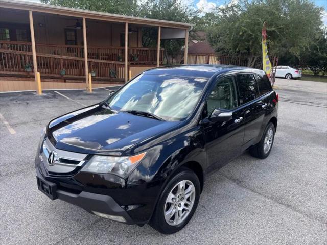 2009 Acura MDX Base for sale in Houston, TX