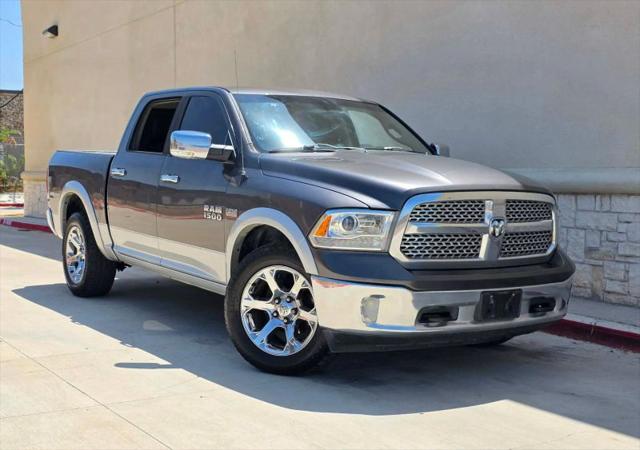 2016 Ram 1500 Laramie for sale in Dallas, TX