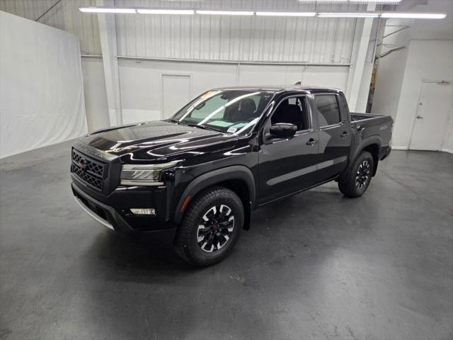 2022 Nissan Frontier Crew Cab PRO-X 4x2 for sale in Las Vegas, NV