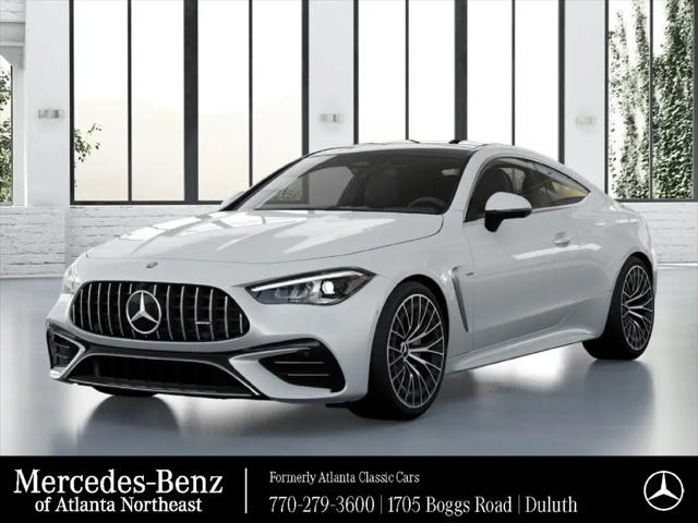 2026 Mercedes-Benz CL AMG CLE 53 for sale in Duluth, GA