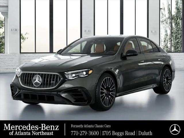 2027 Mercedes-Benz E-Class AMG E 53 Hybrid for sale in Duluth, GA