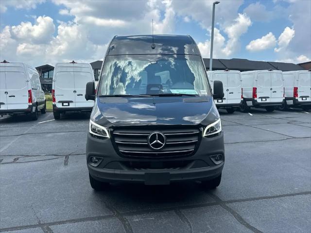 2026 Mercedes-Benz Sprinter 2500 High Roof 4-Cyl Diesel